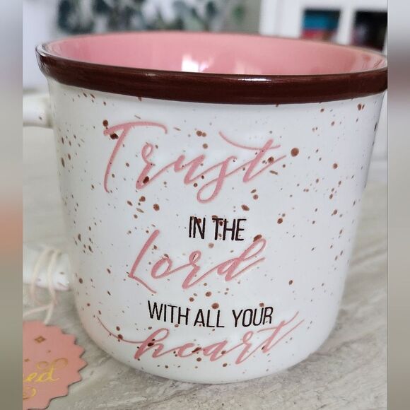 Inspirational Ceramic MUG -NEW! - Picture 5 of 8